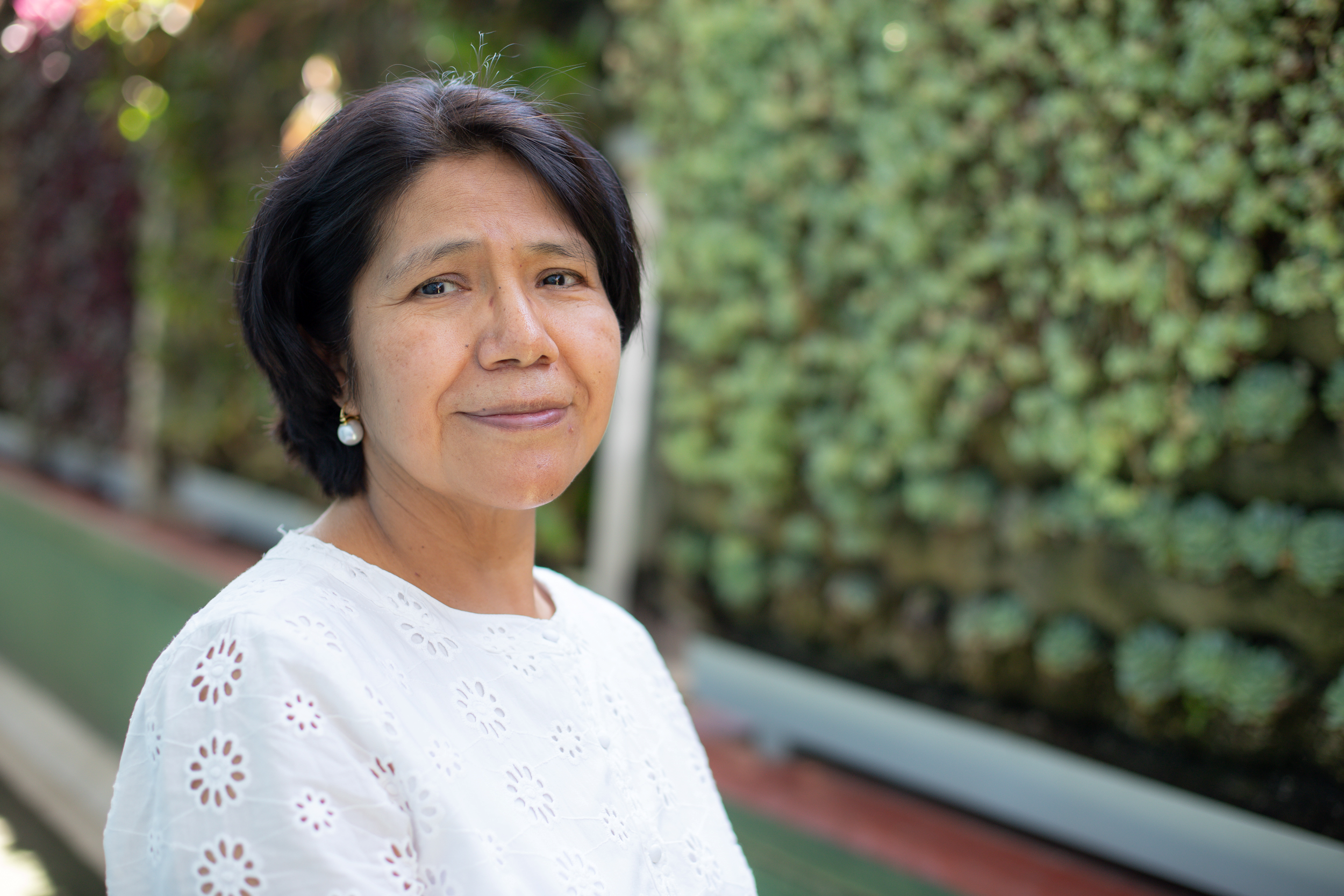 María Isabel Cruz López